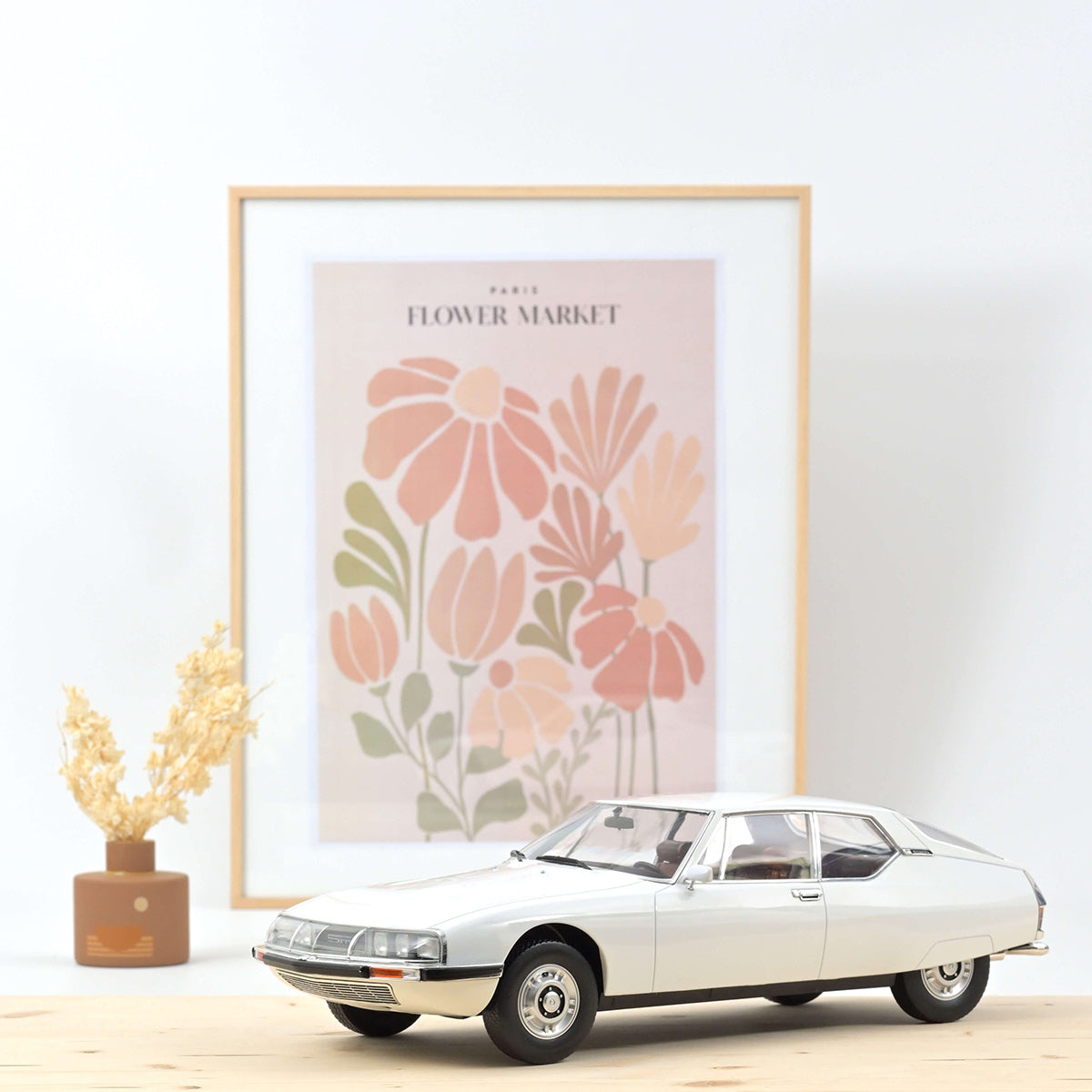 Citroën SM 1970 Geneva Presentation Version 1:12