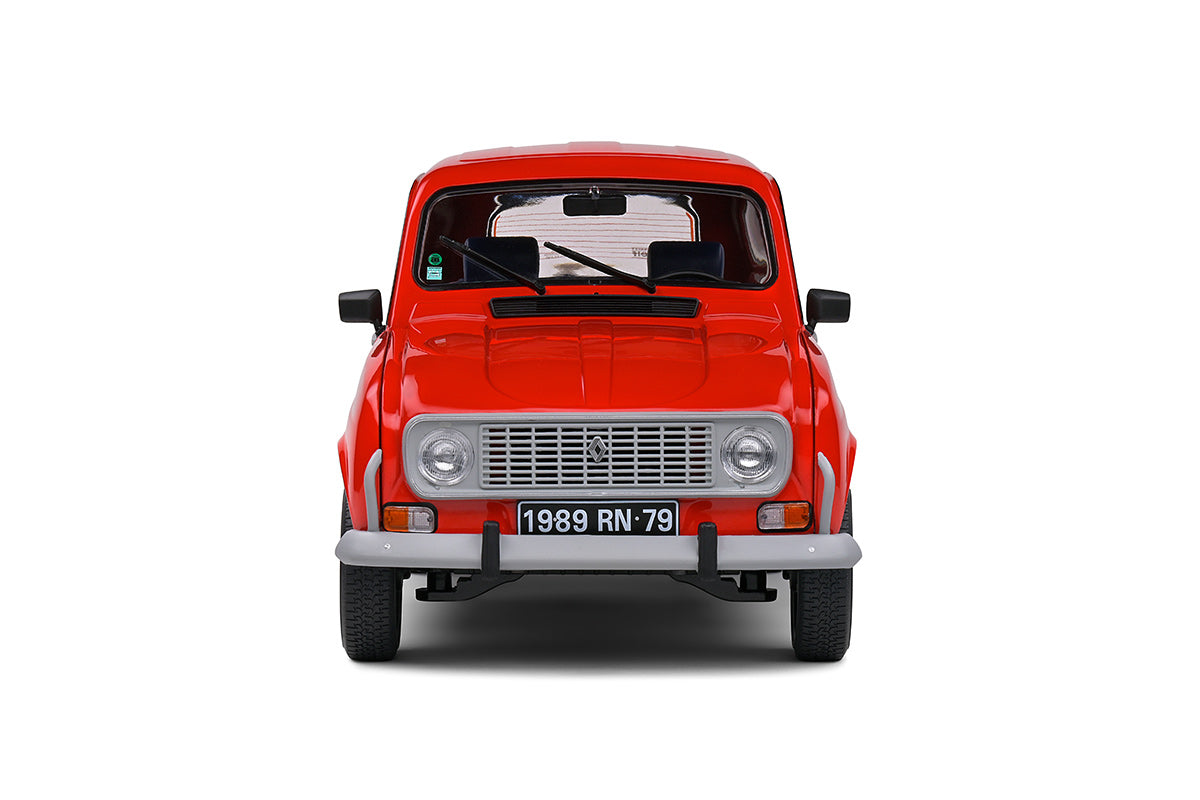 Renault R4 GTL 1:12