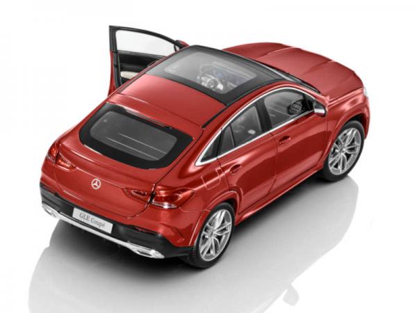 Mercedes GLE Coupé AMG Line 1:18