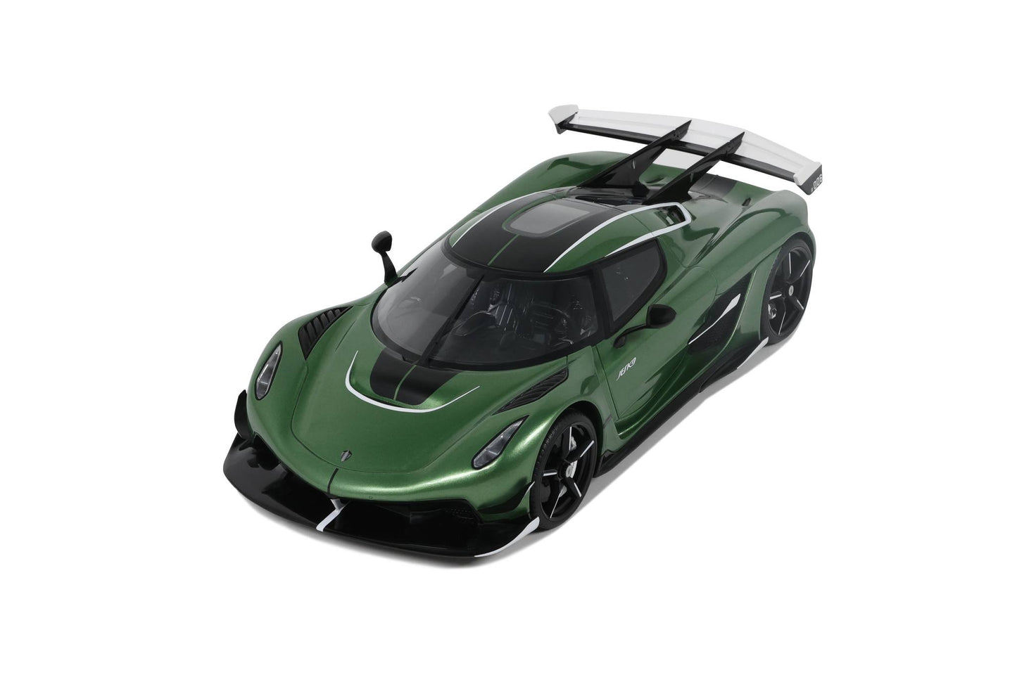 Koenigsegg Jesko 1:18