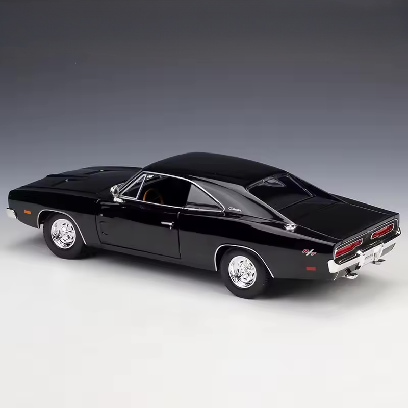Dodge Charger 1969 (Fast and Furious) 1:18