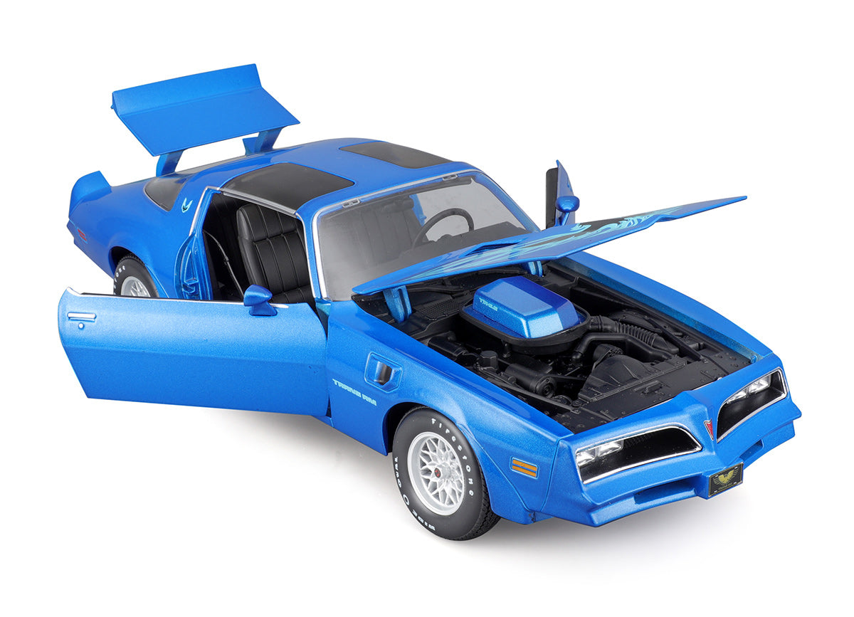 Pontiac Firebird Trans Am 1978 1:18