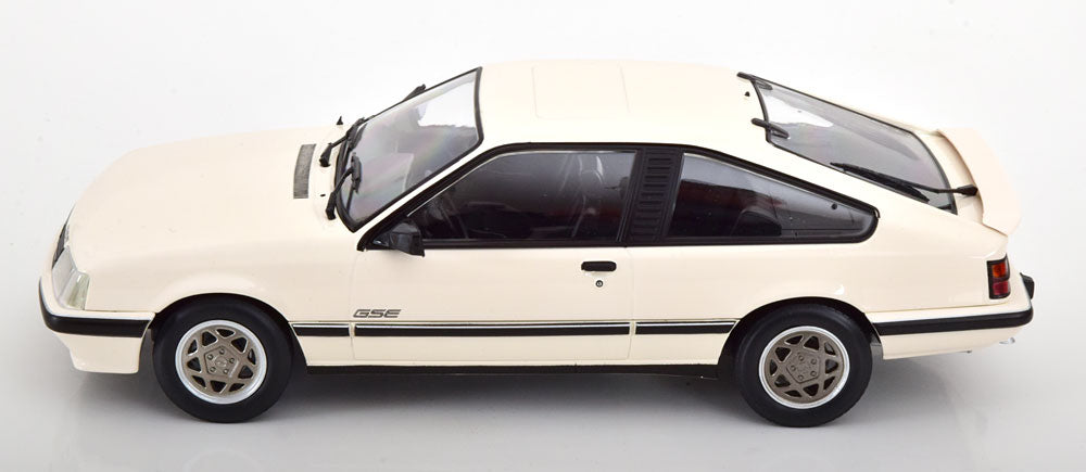 Opel Monza GSE 1984 Limited Edition 1:18