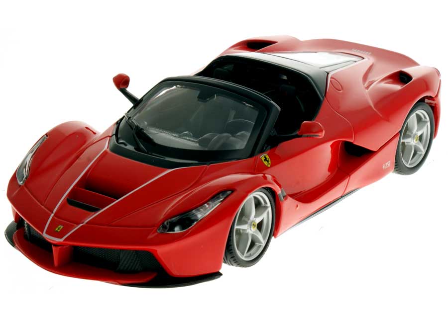 Ferrari LaFerrari Aperta 1:24