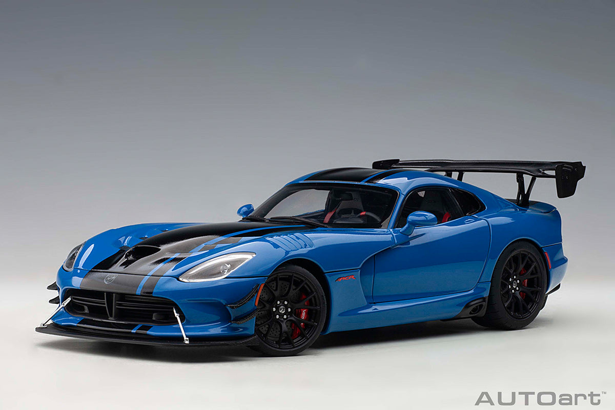 Dodge Viper ACR 1:18