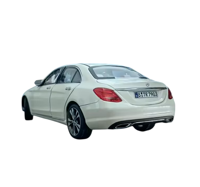 Mercedes-Benz C-Class C200 W205 1:18