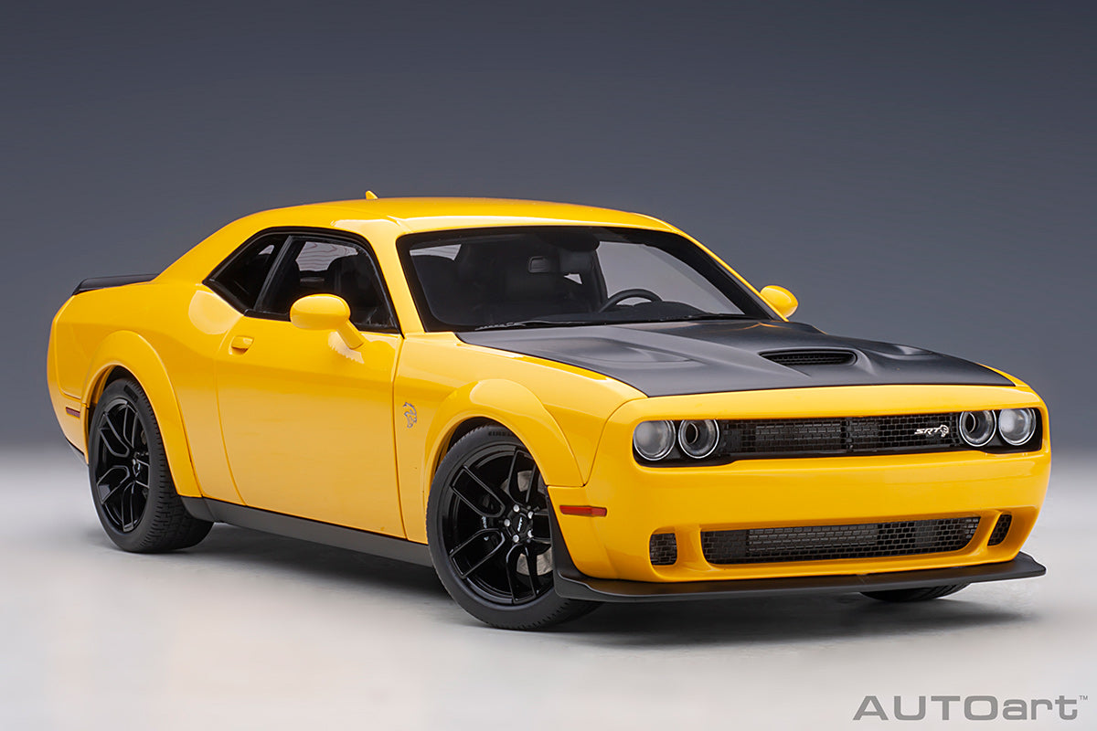 Dodge Challenger SRT Hellcat 1:18