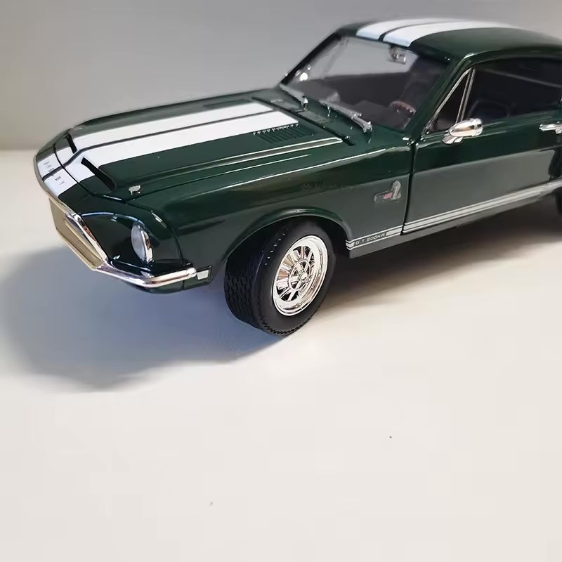Ford Mustang GT-500KR 1968 1:18