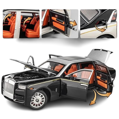 Rolls-Royce Phantom 1:18