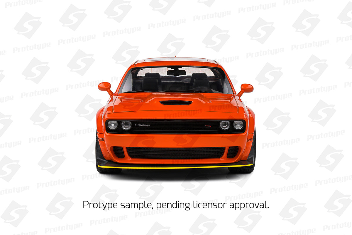 Dodge Challenger SRT 1:18