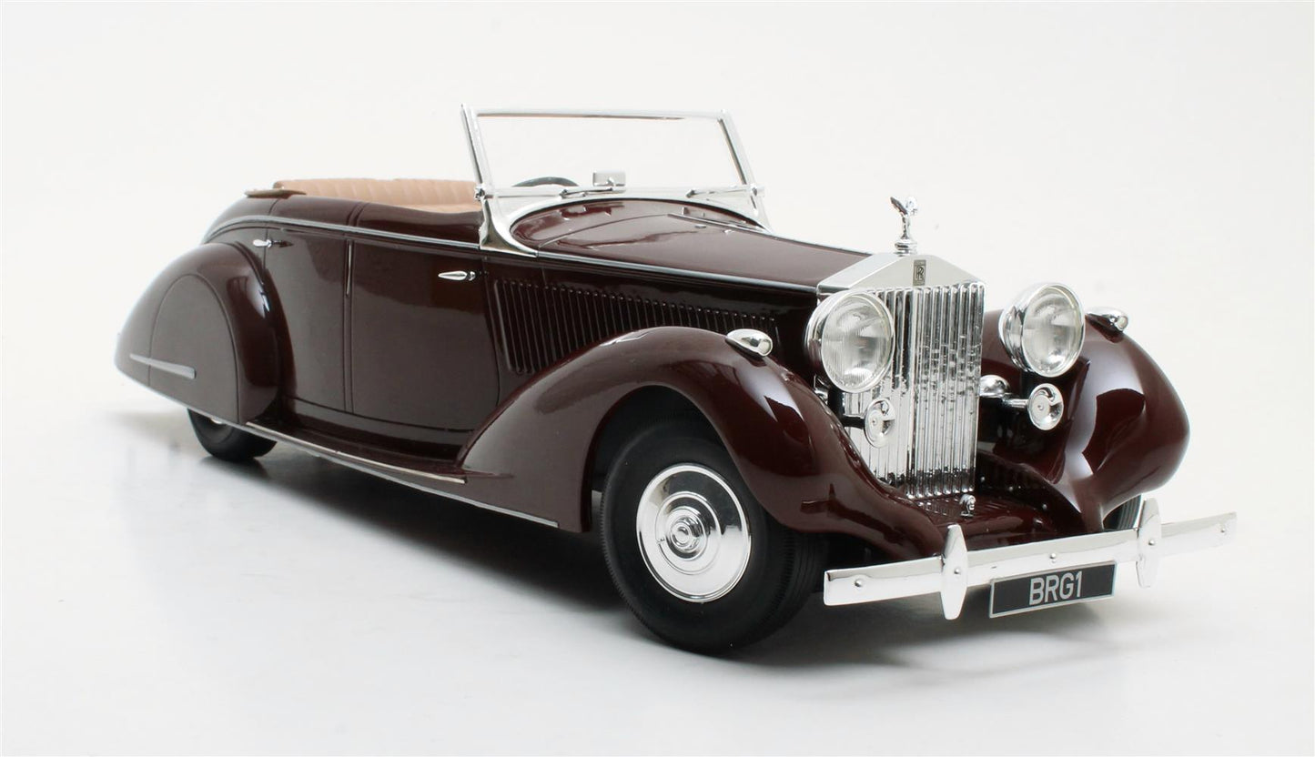 Rolls Royce 25-30 Gurney Nutting 1:18