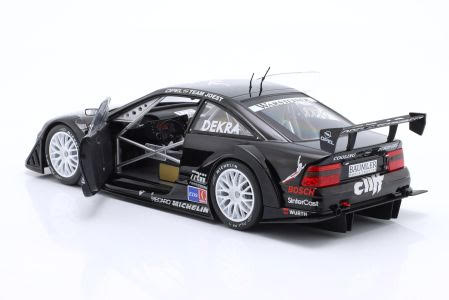 Opel Calibra V6 #7 Cliff Winner 1996 Hockenheim/Manuel Reuter 1:18