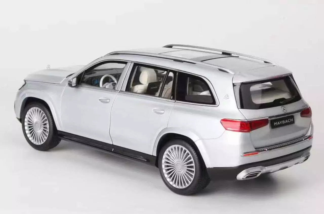 Mercedes-Benz Maybach GLS 600 (X167) 1:18