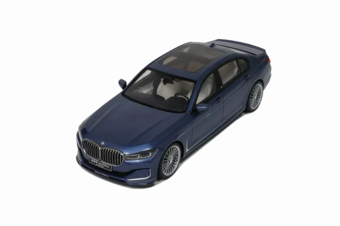 BMW Alpina B7 1:18