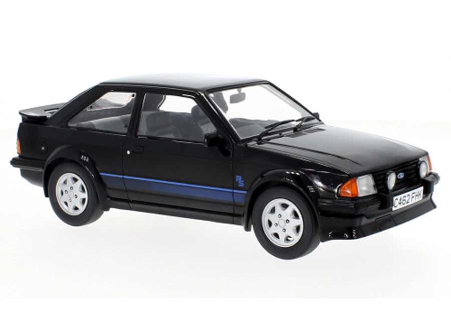 Ford Escort MK III RS Turbo 1985 1:18