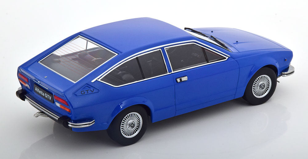 Alfa Romeo Alfetta 1:18