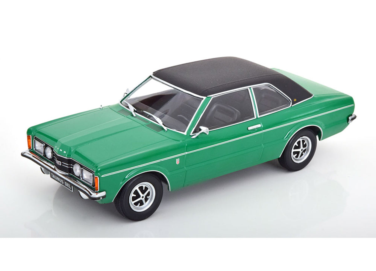 Ford Taunus GXL Limousine 1971 1:18