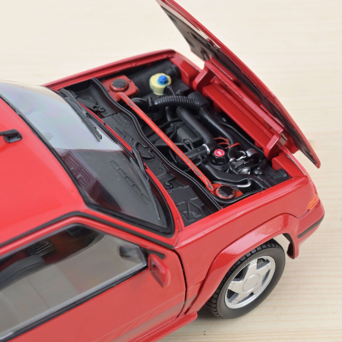 Renault Supercinq GT Turbo 1989 1:18