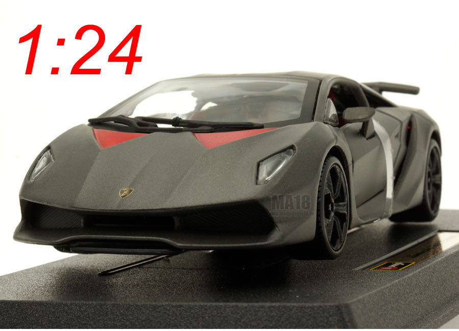 Lamborghini Sesto Elemento 1:24