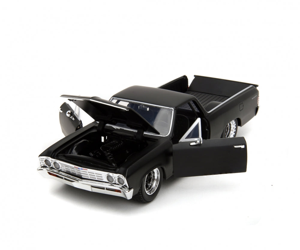 Chevrolet El Camino (F10) 1967 Fast & Furious 1:24
