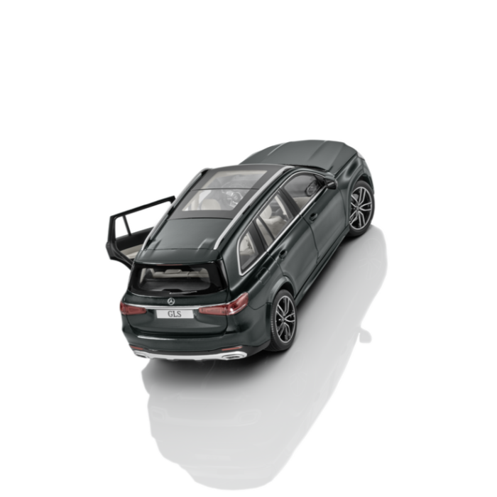 Mercedes-Benz GLS (X167) 2019 1:18