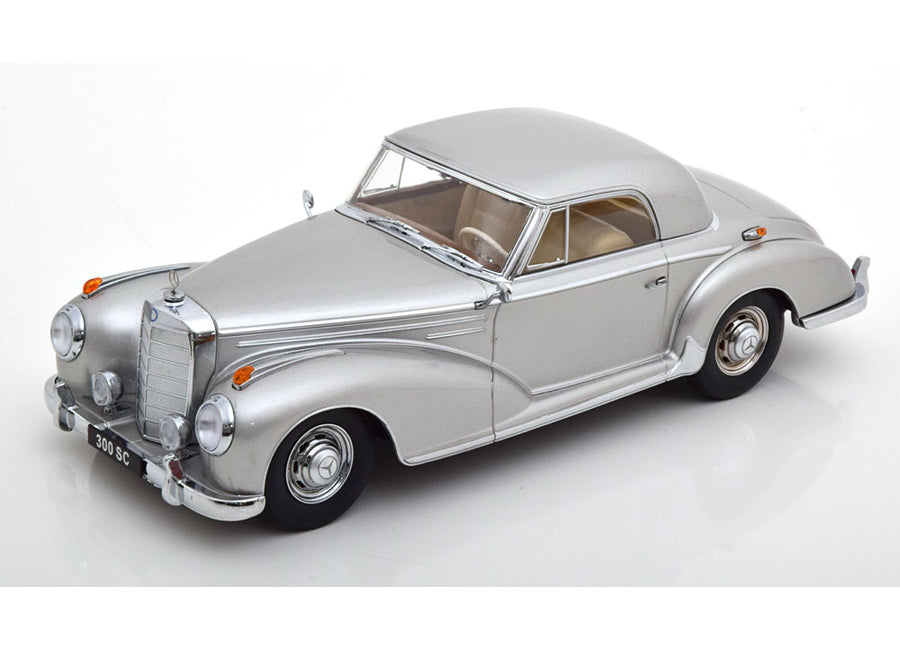 Mercedes 300 SC W188 Coupe 1:18
