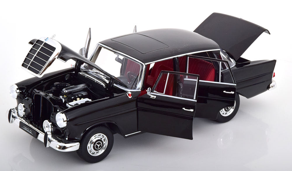 Mercedes 190D W110 1964 1:18