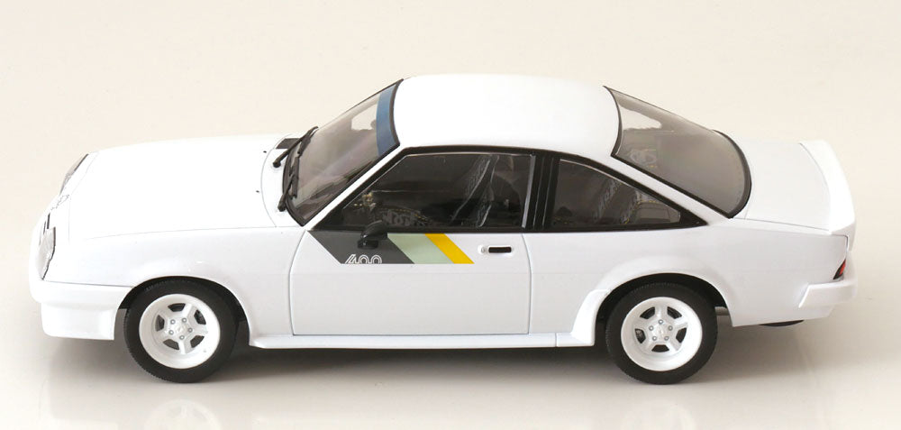 Opel Manta 400 1982 1:18