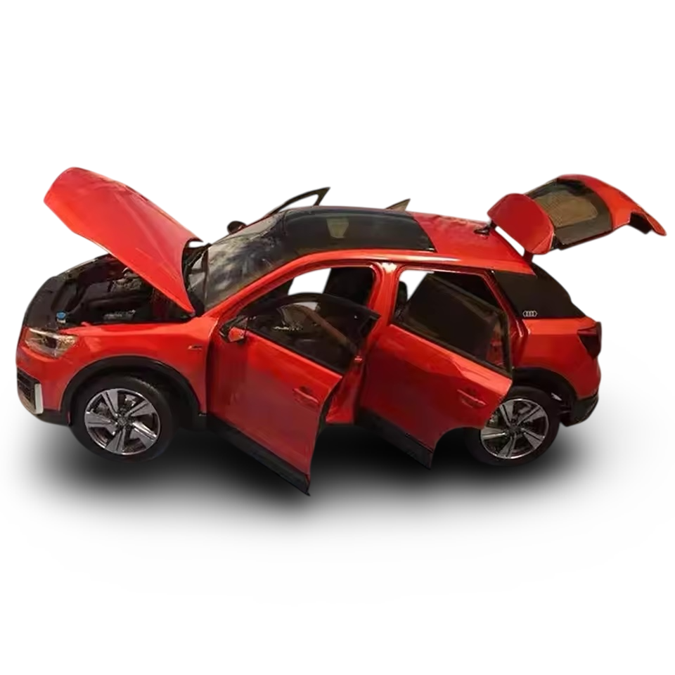 Audi Q2L 1:18