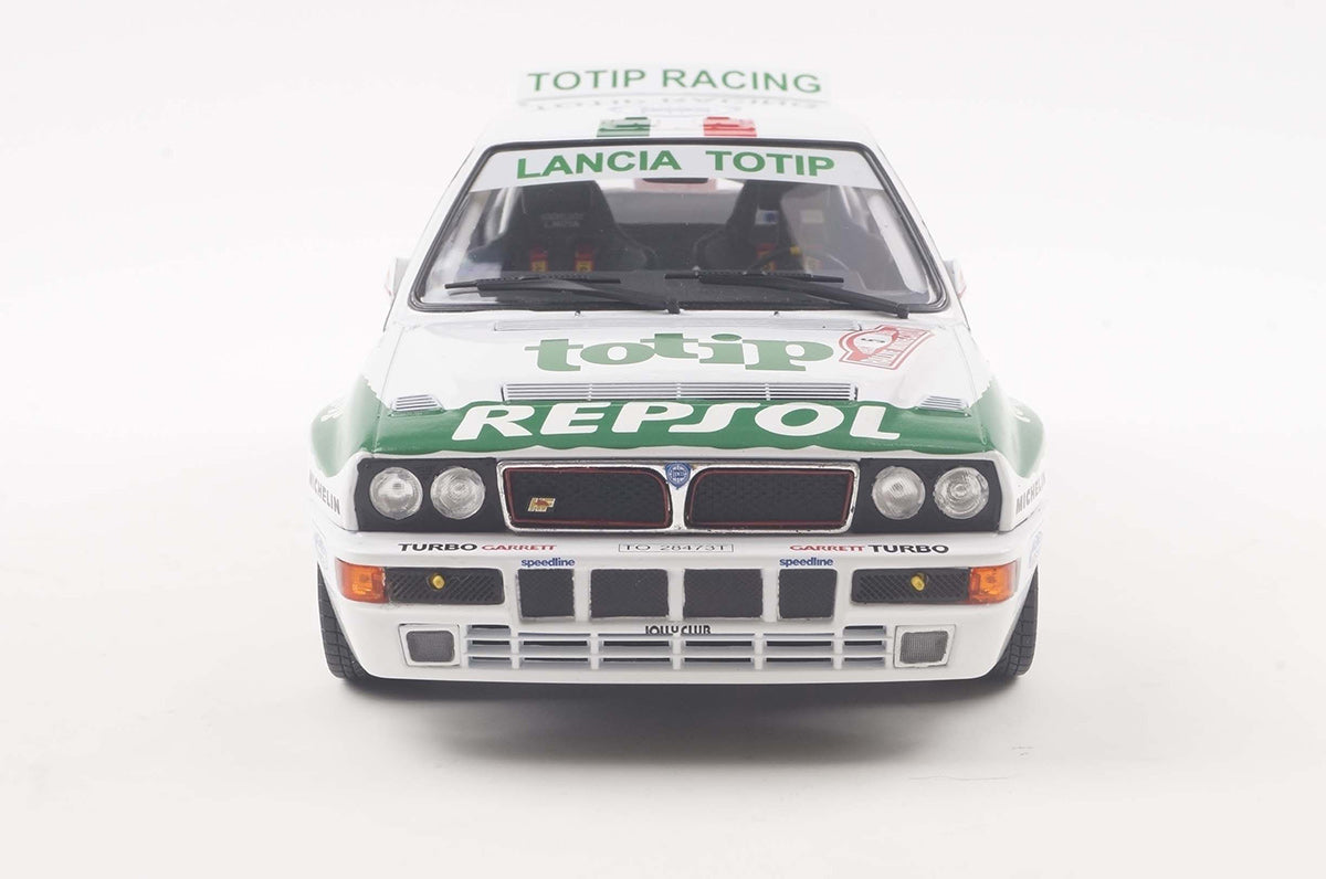 Lancia Delta HF Integrale #5 1:18