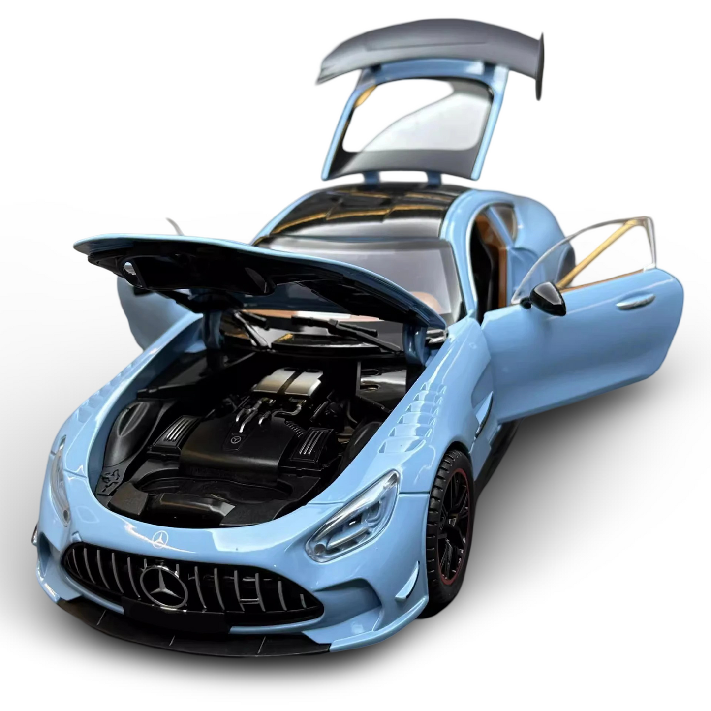 Mercedes-Benz AMG GT 1:18