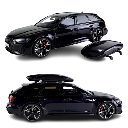 Audi RS6 Avant 1:18