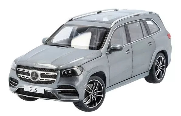 Mercedes-Benz GLS (X167) 2019 1:18