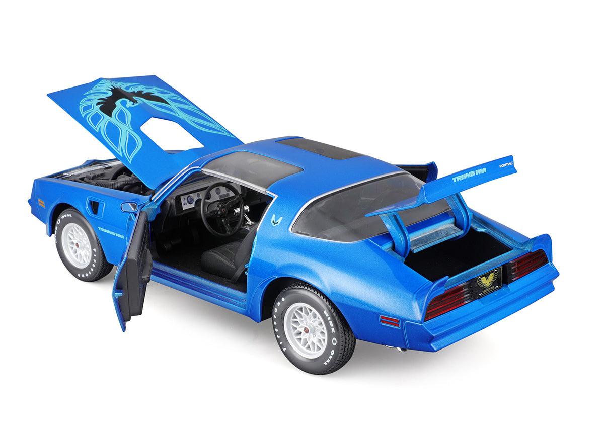 Pontiac Firebird Trans Am 1978 1:18