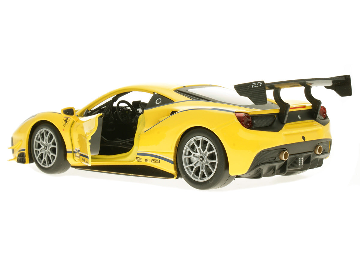 Ferrari 488 Challenge #25 1:24