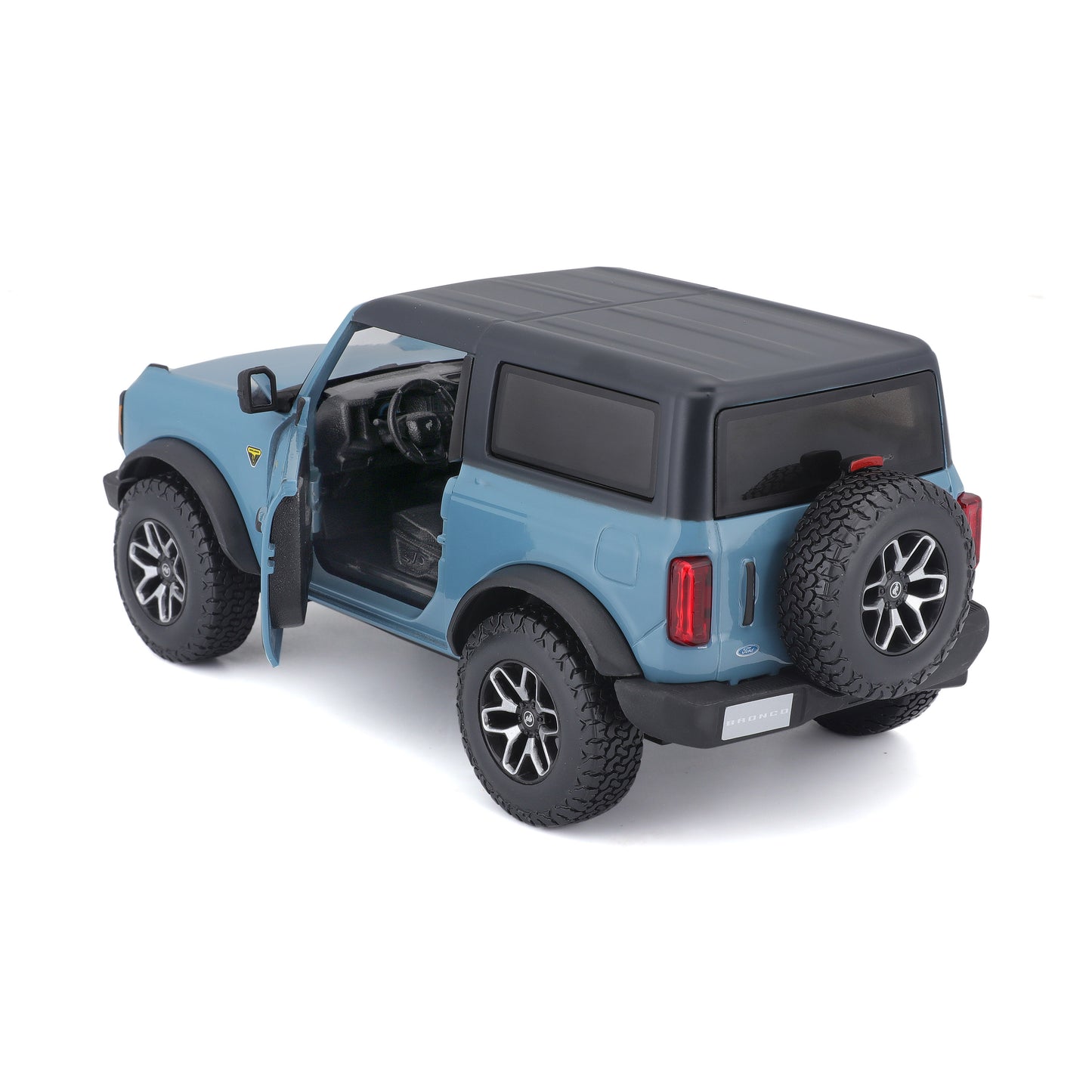 Ford Bronco 2021 1:24