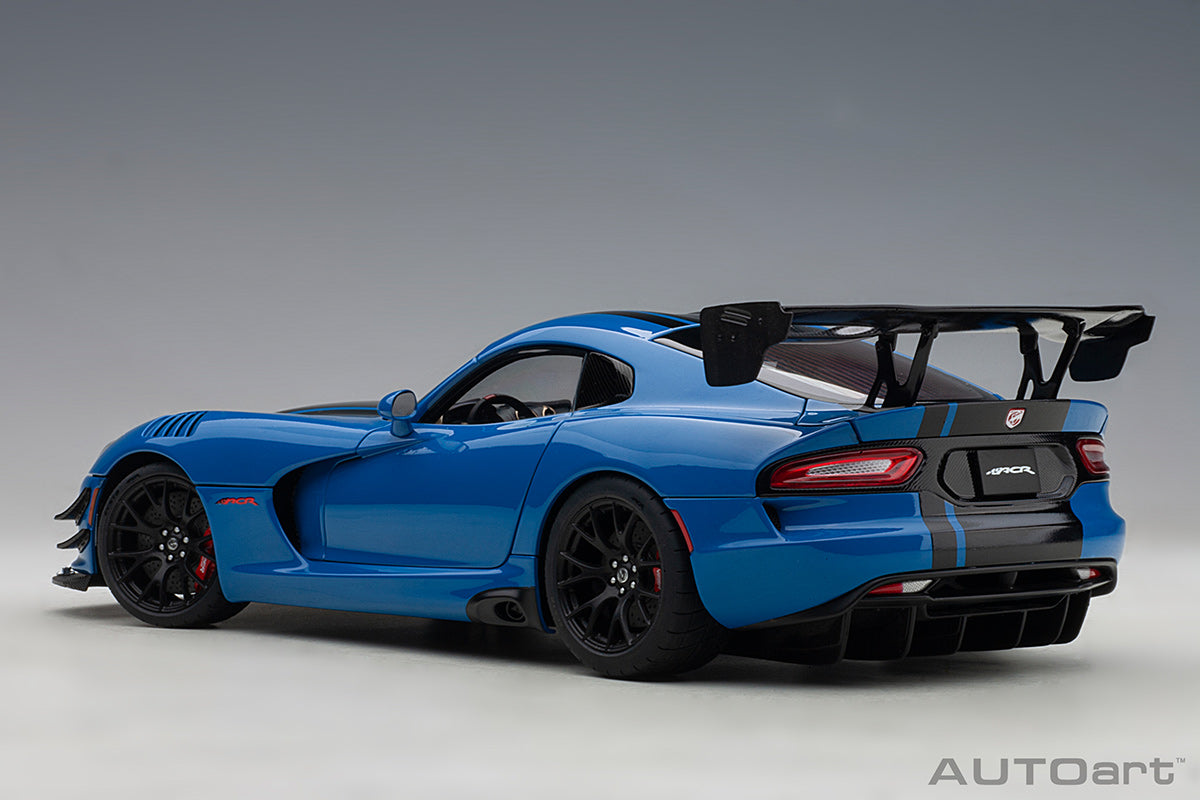 Dodge Viper ACR 1:18