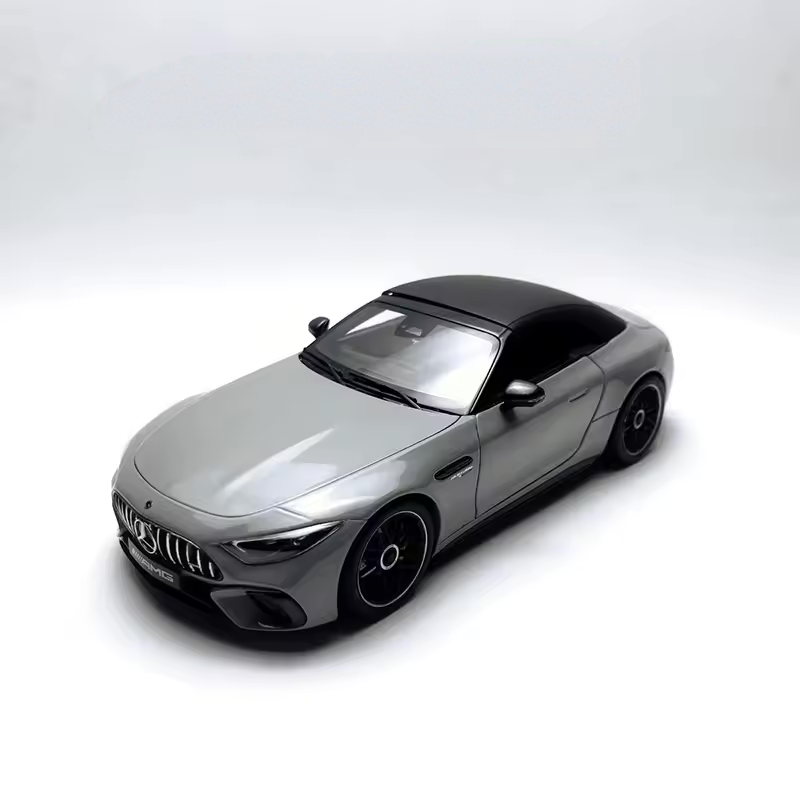Mercedes-Benz SL63 AMG 1:18