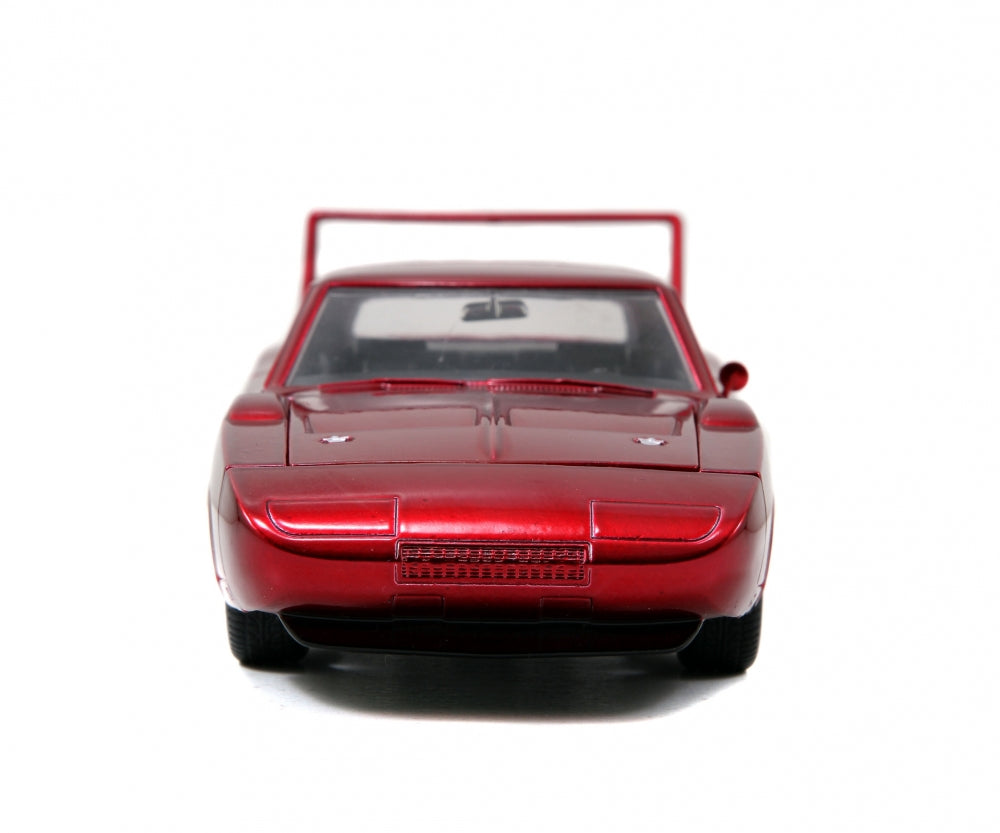 Dodge Charger Fast & Furious 1969 Dom´s Car 1:24
