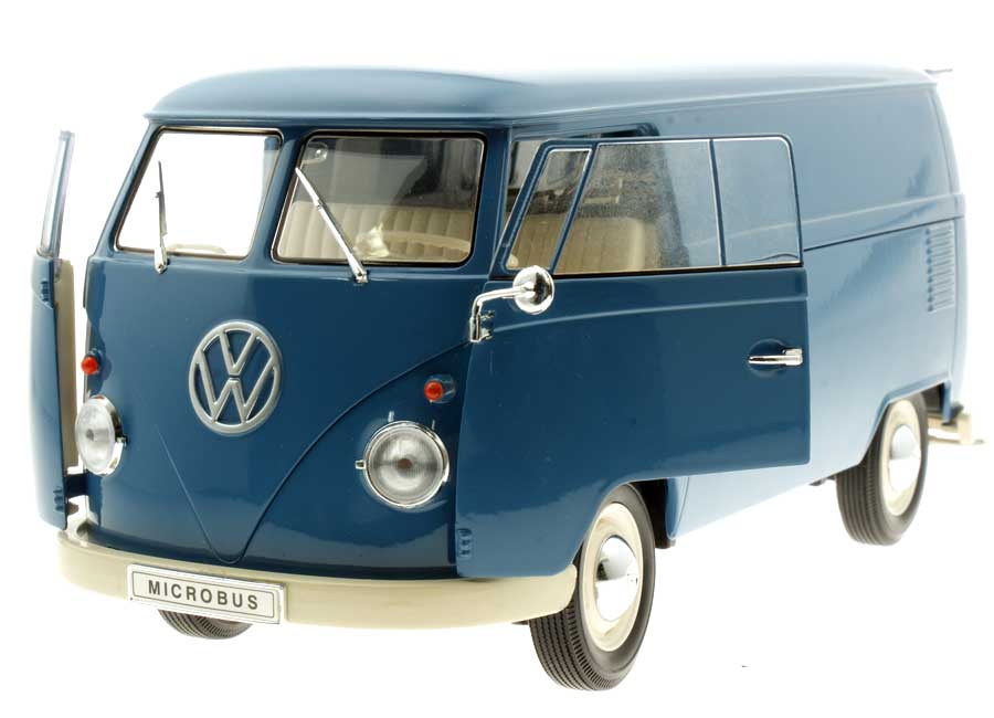 Volkswagen T1 Bus 1963 1:18