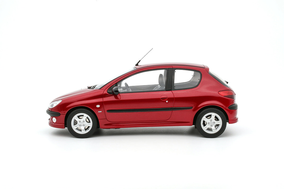 Peugeot 206 S16 1999 1:18