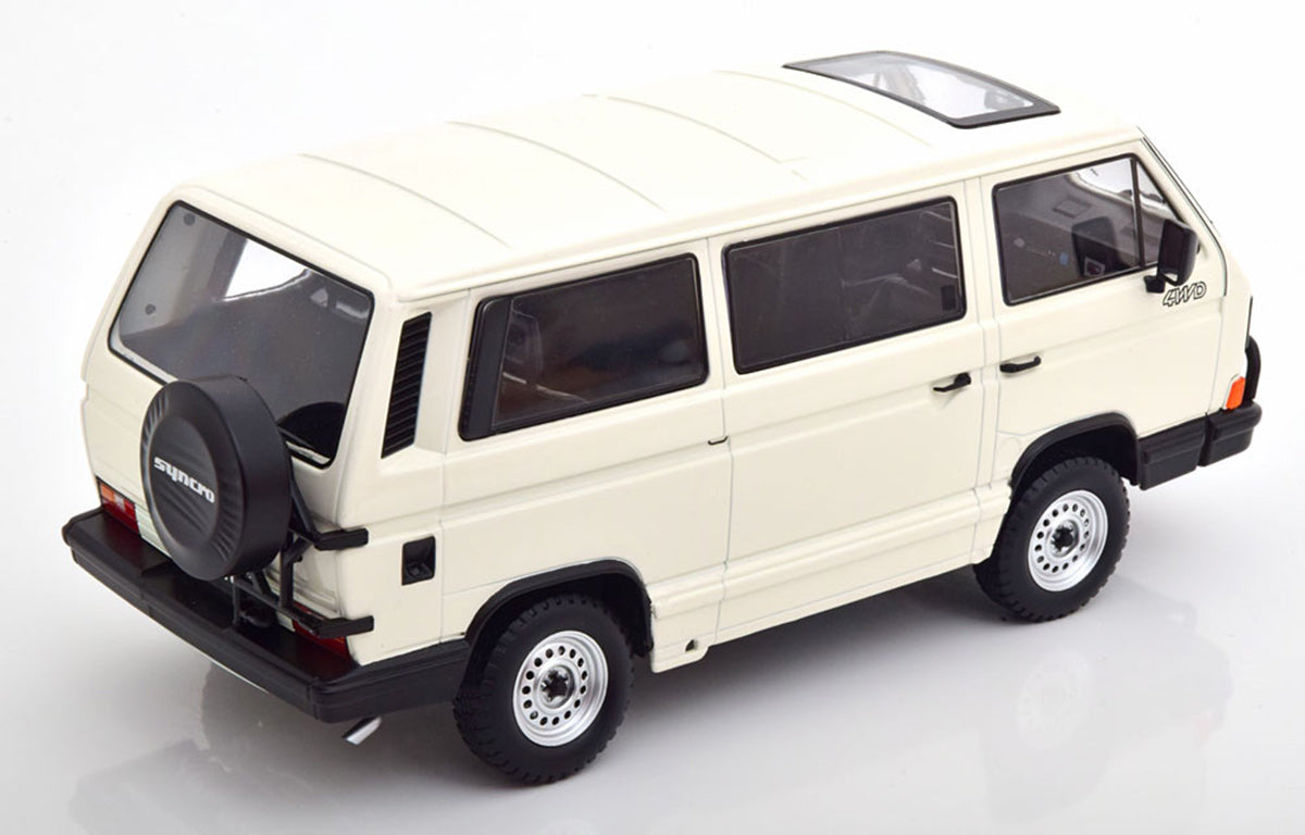 Volkswagen VW Bus T3 Syncro 1987 1:18