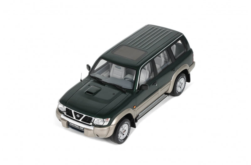Nissan Patrol GR Y61 1998 1:18