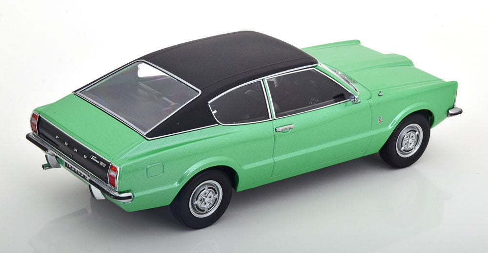 Ford Taunus GT Coupe 1971 1:18