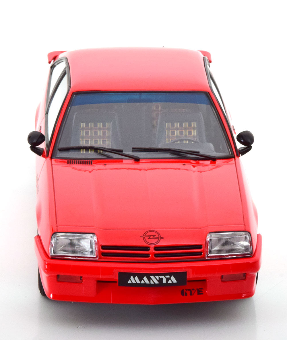 Opel Manta CC 1982 Limited Edition 1:18
