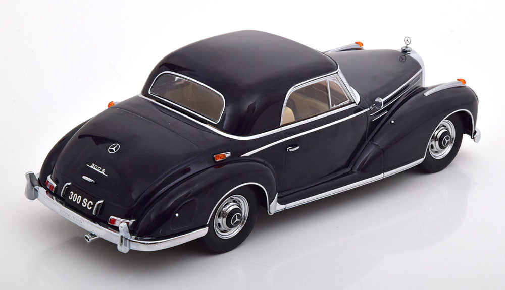 Mercedes 300 SC W188 Coupe 1:18