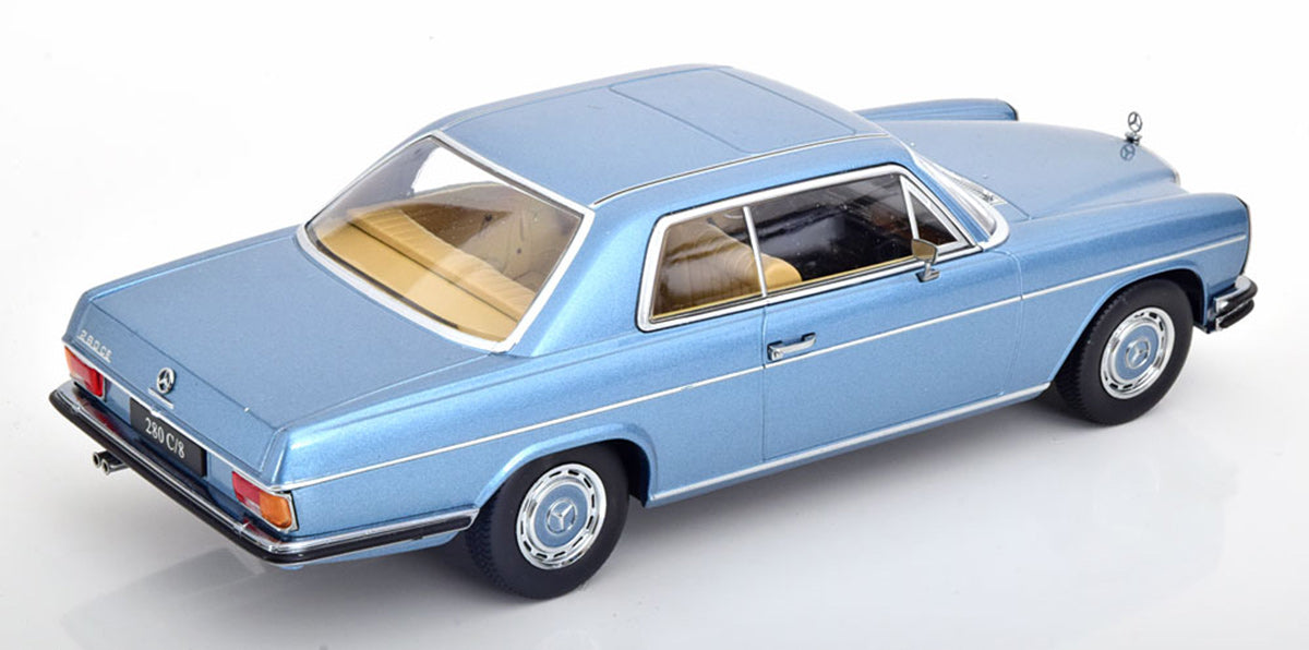 Mercedes 280C/8 W114 Coupe 1969 1:18