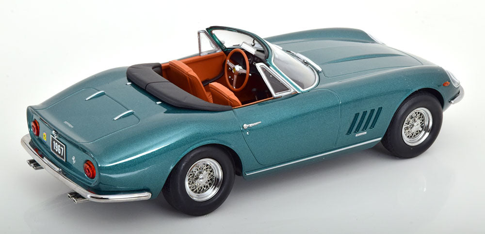 Ferrari 275 GTB4 NART 1967 1:18