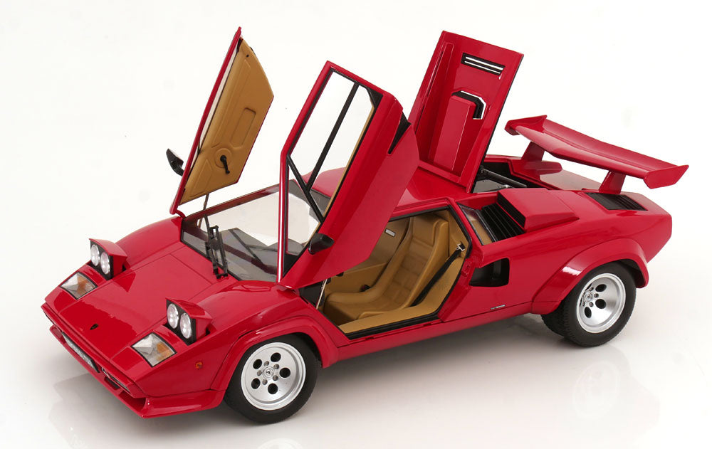 Lamborghini Countach LP 5000S QV 1985 1:12