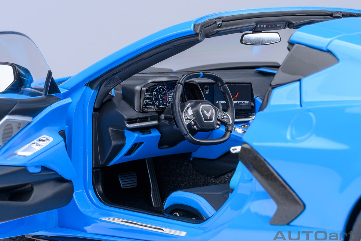 Chevrolet Corvette C8 Stingray 1:18